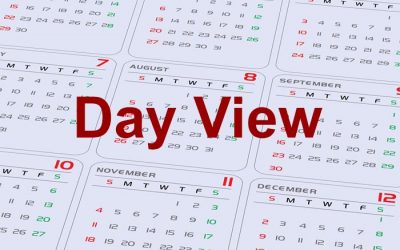 Fill our calendar please!