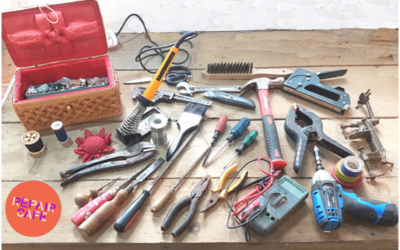Great Missenden and Prestwood Repair Cafe update
