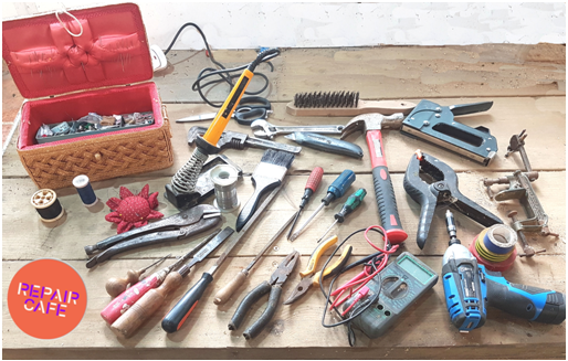 Great Missenden and Prestwood Repair Cafe update