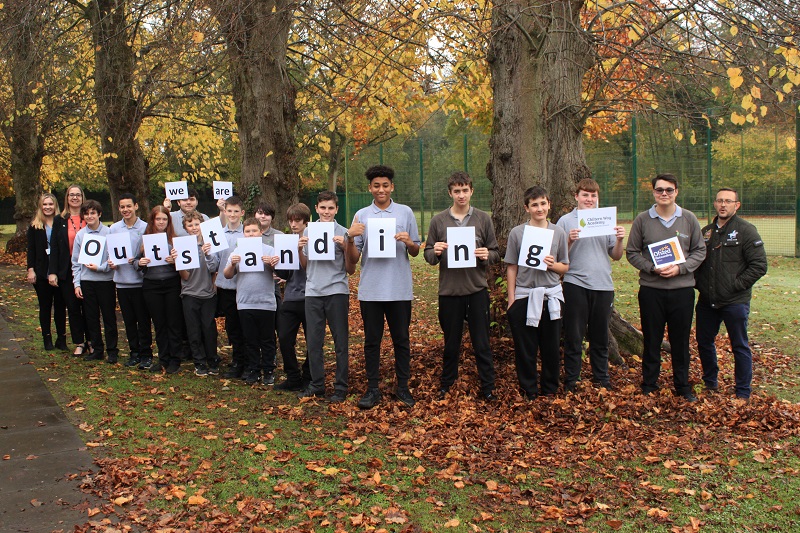Chiltern Way Academy Prestwood ‘Outstanding’ – Ofsted