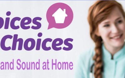 Voices & Choices are seeking volunteers