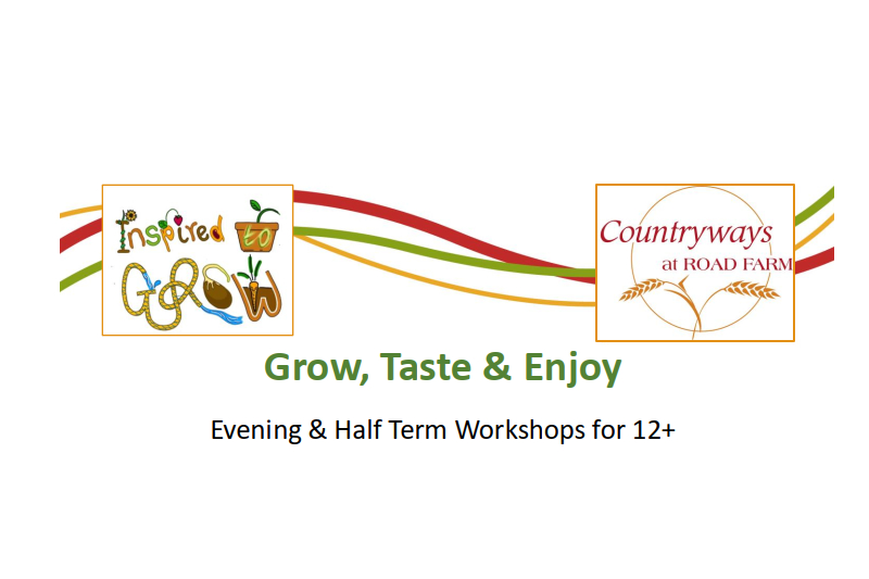 Grow, Taste and Enjoy