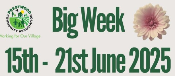 Big Week with Prestwood Community Association (PCA)