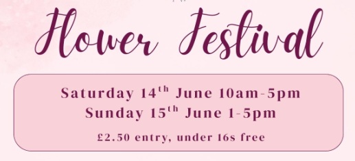 Holy Trinity 175th Anniversary Patronal Flower Festival