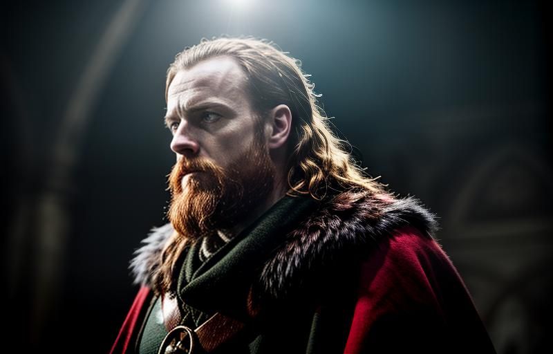 Macbeth at Holy Trinity