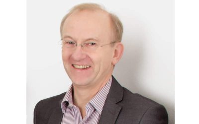 Colin Veysey awarded the BEM